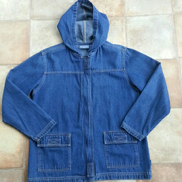 blassport denim jacket